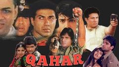 Qahar 1997 Hindi Movie - Sunny Deol Sunil Shetty Armaan Kohli Sonali Bendre Deepti Bhatnagar