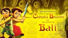 Chhota bheem throne of Bali full movie in Hindi | chhota bheem and Arjun full movie | chhota bheem