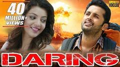 Daring 2016 Full Hindi Dubbed Movie | Nitin Kajal Agarwal | Nitin Movies Dubbed in Hindi