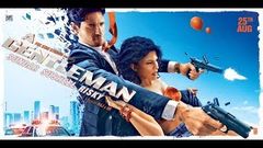 A GENTLEMAN - Sundar, Susheel, Risky | Full Movie Event | Sidharth | Jacqueline | Raj & DK