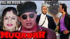 Muqaddar 1996 | Mithun Chakraborty | Ayesha Jhulka | Puneet Issar | Full HD Movie