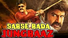 Sabse Bada Jungbaaz Narasimha Naidu Hindi Dubbed Full Movie | Nandamuri Balakrishna, Simran Bagga