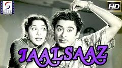 Jaal Saaz 1959 I Kishore Kumar Mala Sinha I Full Length Hindi Movie