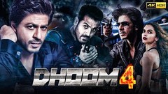 Dhoom 4 | Bollywood New 2024 Full Blockbuster Action Movie | Sharukh Khan | John Abraham | Deepika