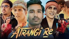 Atrangi Re 2021 New Hindi Movie | Akshay | Sara | Dhanush | Atrangi Re Full Movie HD Fact & Detail