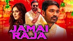 Jamai Raja Mappillai 2017 New Released Full Hindi Dubbed Movie | Dhanush Hansika Motwani