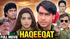 Haqeeqat Full Movie | Ajay Devgan, Tabbu, Amrish Puri | Bollwood Superhit Movies | Hindi Movies