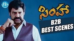 Simha Hindi Movie - Balakrishna Kota Srinivasa Rao Namitha - Part - 8