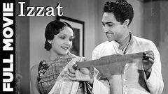 Izzat 1937 Full Movie | इज़्ज़त | Ashok Kumar, Devika Rani