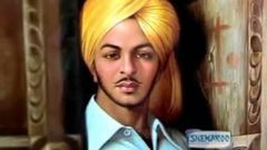 Shaheed - E - Azam Sardar Bhagat Singh | Heart touching | Story of S  Bhagat Singh | Video