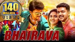 Bhairava Bairavaa Hindi Dubbed Full Movie | Vijay Keerthy Suresh Jagapathi Babu