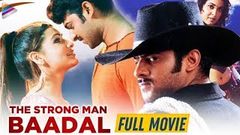 Prabhas Full Hindi Action Movie | The Strong Man Baadal Hindi Dubbed Movie | Prabhas Dubbed Movies