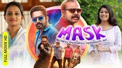 Malayalam New 2019 Full Movie | MASK | HD | Ft Chemban Vinod, Shine Tom Chacko