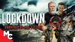 Lockdown | Full Movie | Apocalyptic Action Survival | Kevin Nash