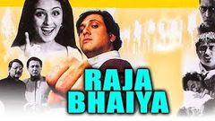 Raja Bhaiya - Hindi Full Movie | Govinda | Aarti Chhabria | 