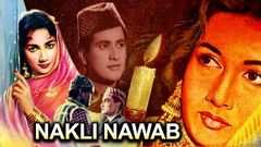 Naqli Nawab 1962 I Manoj Kumar Ashok Kumar Shakila I Full Length Hindi Movie