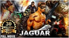 Jaguar Full Hindi Movie | Nikhil Gowda | Tamannaah | Super Hit Hindi Dubbed Movie | Action Movie