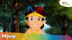 Ghatothkach Master Of Magic Movie in Telugu | Popular Movie for Kids | Shemaroo Kids Telugu