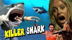 Shark Attack 3 Megalodon | Hollywood Shark Movies | Samundar Ka Aatank | Hindi Dubbed Movies