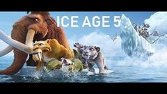 Ice age 5 | Course Collision | Full animated movie