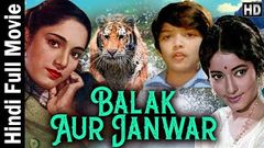 Balak Aur Janwar 1975 Full Hindi Film | Master Alankar, Baldev Khosa, Kanan Kaushal