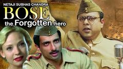 Bose The Forgotten Hero l Full Hindi Movie l New Released Full Hindi Movie