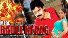 Mere Badle Ki Aag 2015 - Pawan Kalyan Asin | Dubbed Full Movie | Hindi Movies 2015 Full Movie