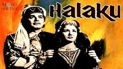 Halaku 1956 Hindi Full Movie | Pran Movies | Meena Kumari Movies