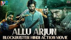 Allu Arjun Action Hindi Dubbed Full Movie | Genius Deewana 2 | South Movie 2019