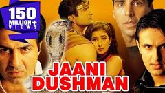 Jaani Dushman Ek Anokhi Kahani 2002 Full Hindi Movie | Akshay Kumar Sunny Deol Manisha Koirala