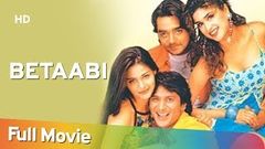 Betaabi HD - Hindi Full Movie - Chandrachur Singh - Arshad Warsi - Anjala Zaveri - Mayuri Kango