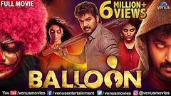 Balloon Full Movie | Hindi Dubbed Movies 2019 Full Movie | Jai Sampath | Hindi Horror Movies