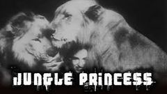 Jungle Princess 1942 Full Movie | जंगल प्रिन्सेस | Fearless Nadia, John Cawas