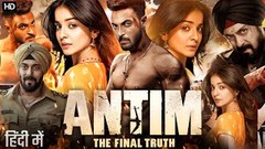 Antim Full Movie In Hindi Dubbed HD Review | Salman Khan | Aayush Sharma | Mahima Makwana, Facts