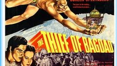 Thief Of Baghdad - 1940 Hindi 