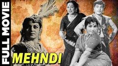 Mehndi 1949 Full Movie | मेहंदी | Ajit, Jay Shree T, Veena | Superhit Classic Movie