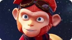 Spark A Space Tail Full English Movie | Animation Movie | IOF