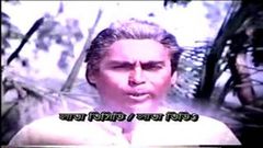 Salman Sha Bangla Movie Shudu Tumi salman sha and shama 