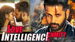 LOVE INTELLIGENCE ENMITY | NITIN NEW RELEASED Full Hindi Dubbed Movie | Nitin Movie Hindi Dubbed