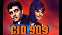 CID 909 1967 - Action Movie | Feroz Khan, Mumtaz, Helen, Ram Mohan, Brahm Bhardwaj 