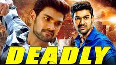 Deadly Full Hindi Dubbed Movie | South Ki Zabardast Action Movie | Bellamkonda Sreenivas, Kajal