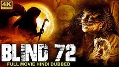 BLIND 72 4k - South Full Horror Movie Dubbed in Hindi | Horror Movies In Hindi | Horror Movie