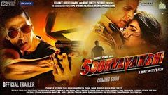 Sooryavanshi Full Movie | Akshay K, Ajay D, Ranveer S, Katrina | Rohit Shetty | Facts & Screenshots