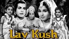 Lav Kush Full Movie | Jayshree Gadkar Movie | Ashim Kumar | Old Hindi Movie