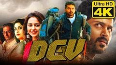 Theeran 4K Ultra HD Hindi Dubbed Movie | Karthi, Rakul Preet Singh