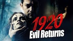 watch hindi movie 1920 evil returns online free dailymotion