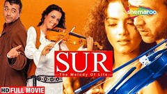 आभी जा आभी जा - कभी शाम ढले - जाने क्या ढूंढ़ता हे म्यूजिकल सुपरहिट मूवी - Hindi Movie SUR