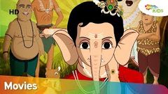 Bal Ganesh And The Pomzom Planet Hindi | Popular Kids Animated Movie | Shemaroo Kids