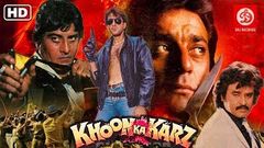 Kanoon Apna Apna | कानून अपना अपना | Full Hindi Movie | Dilip Kumar, Nutan, Sanjay Dutt | HD