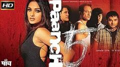 Paanch 2001 - Dramatic Movie | Kay Kay Menon, Aditya Srivastav, Joy Fernandes, Vijay Maurya 